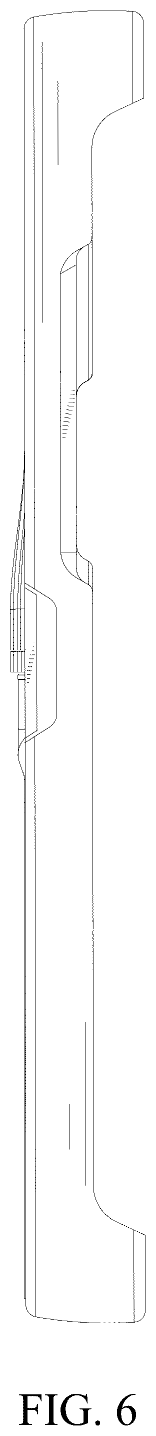 Patent USD1078714 Figure 6 – Mobile phone cover