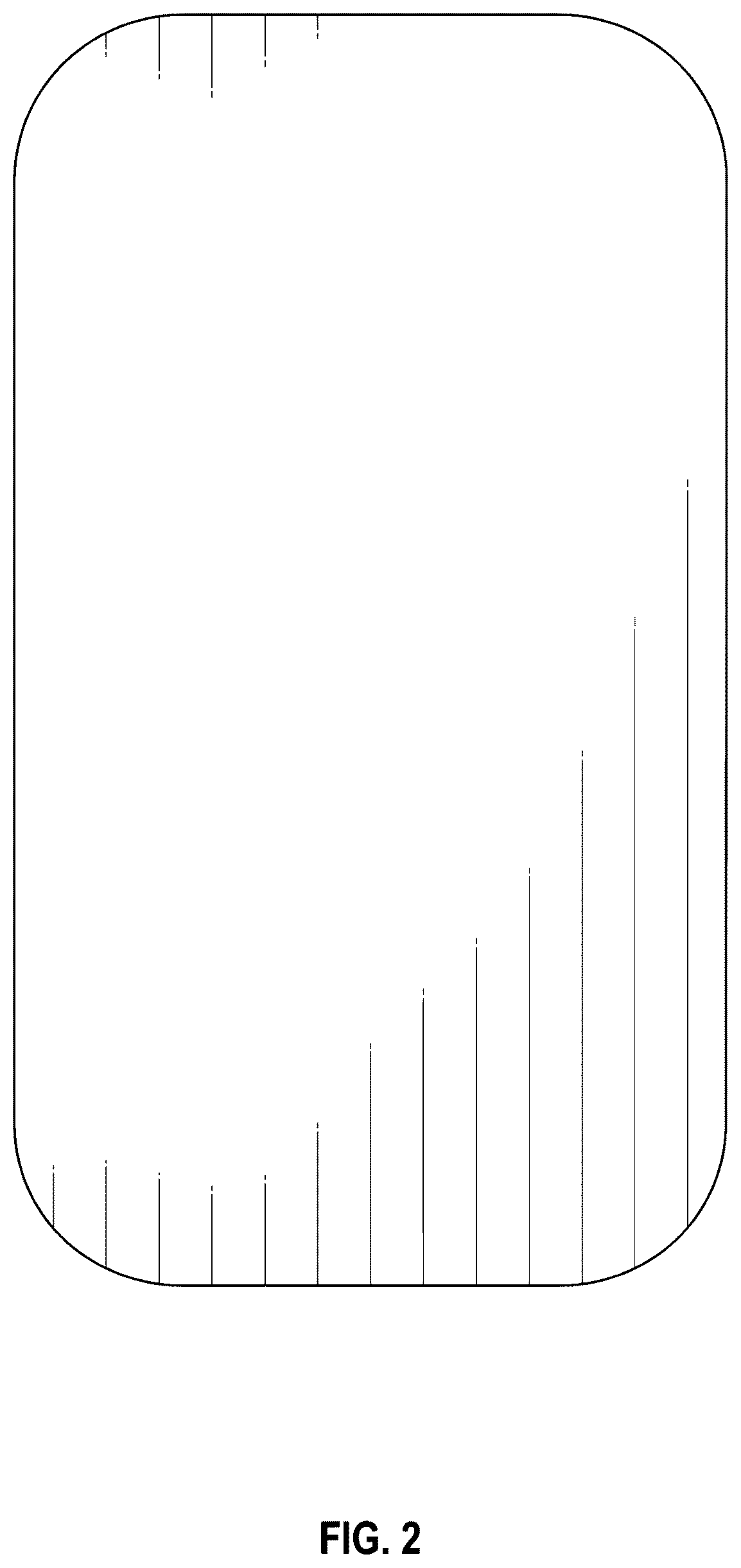 Patent USD1078716 Figure 2 – Earbud holder