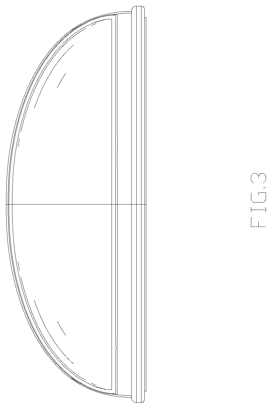 Patent USD1078720 Figure 3 – Mobile phone holder