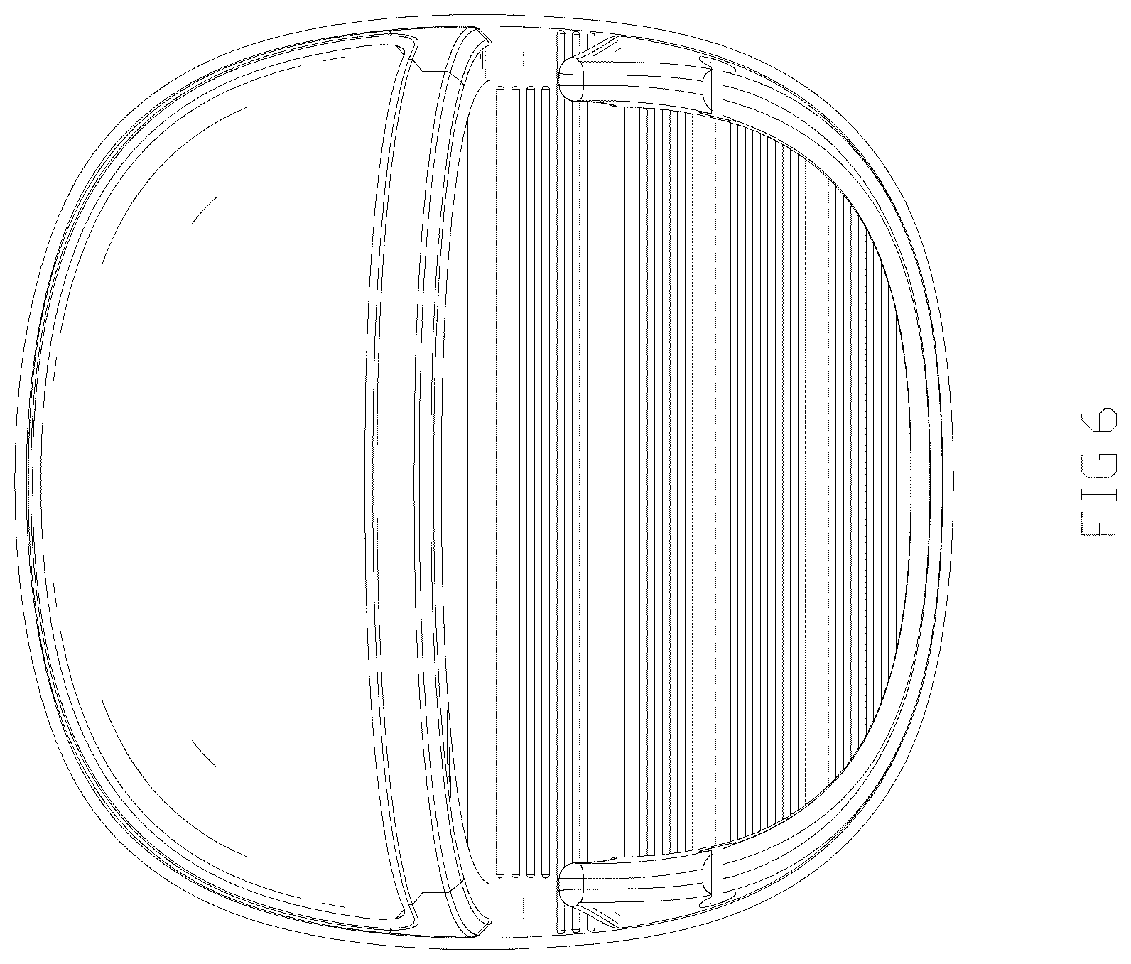 Patent USD1078720 Figure 6 – Mobile phone holder