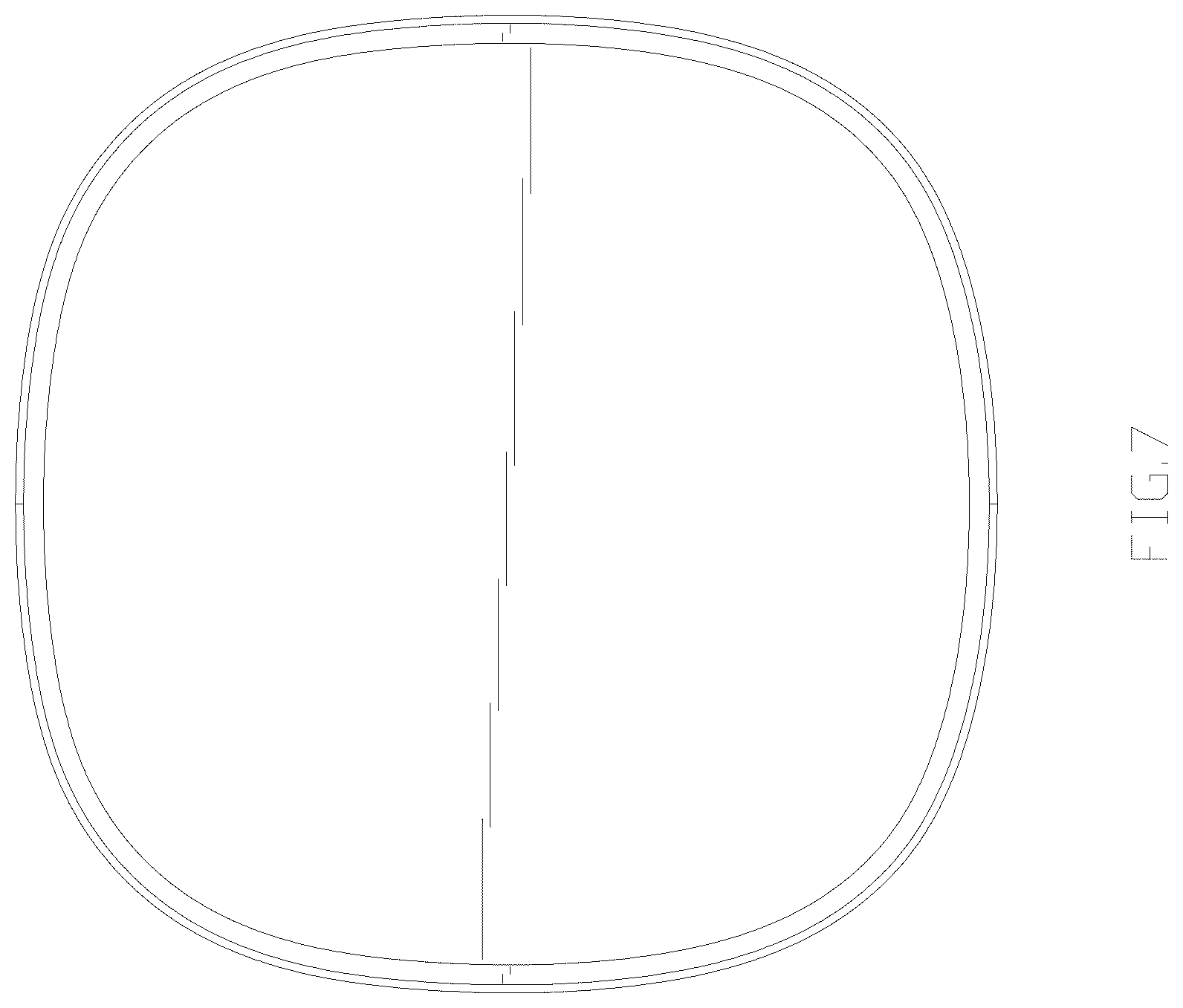 Patent USD1078720 Figure 7 – Mobile phone holder