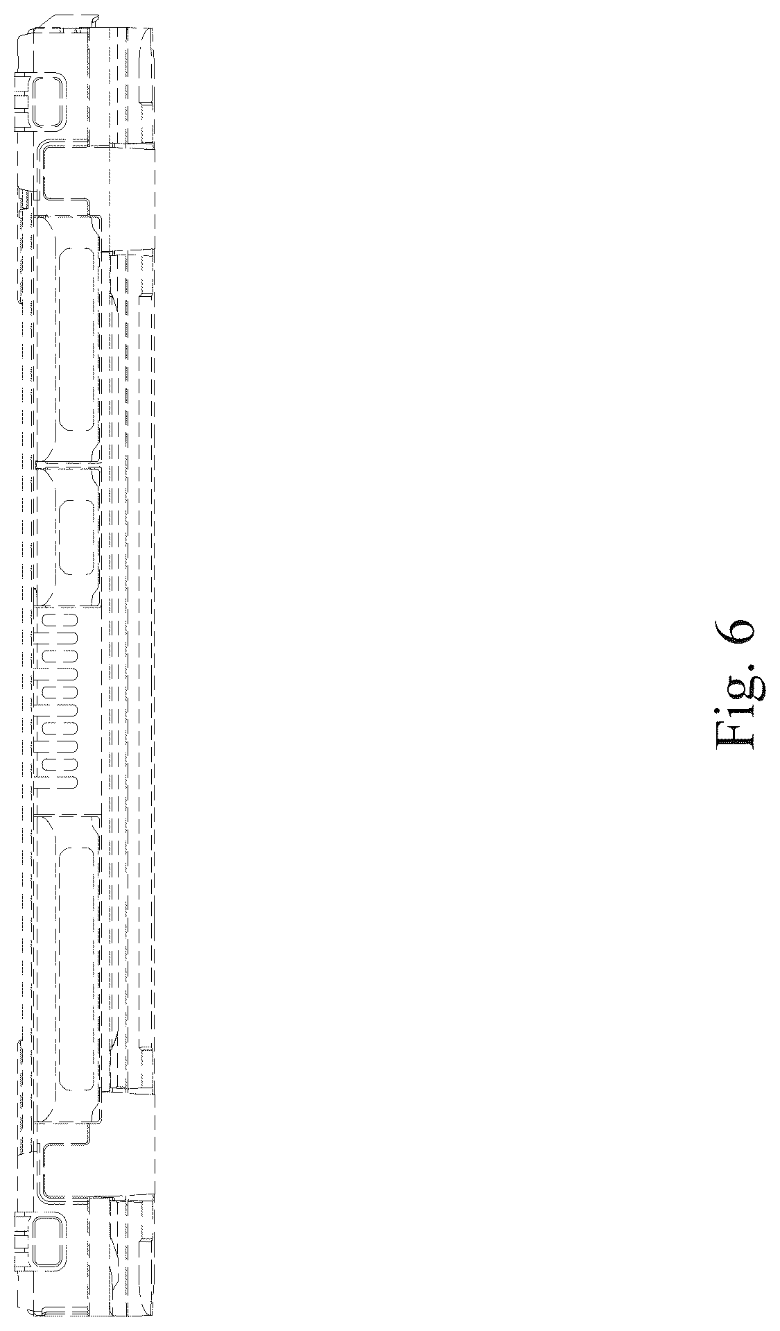 Patent USD1078726 Figure 6 – Laptop computer