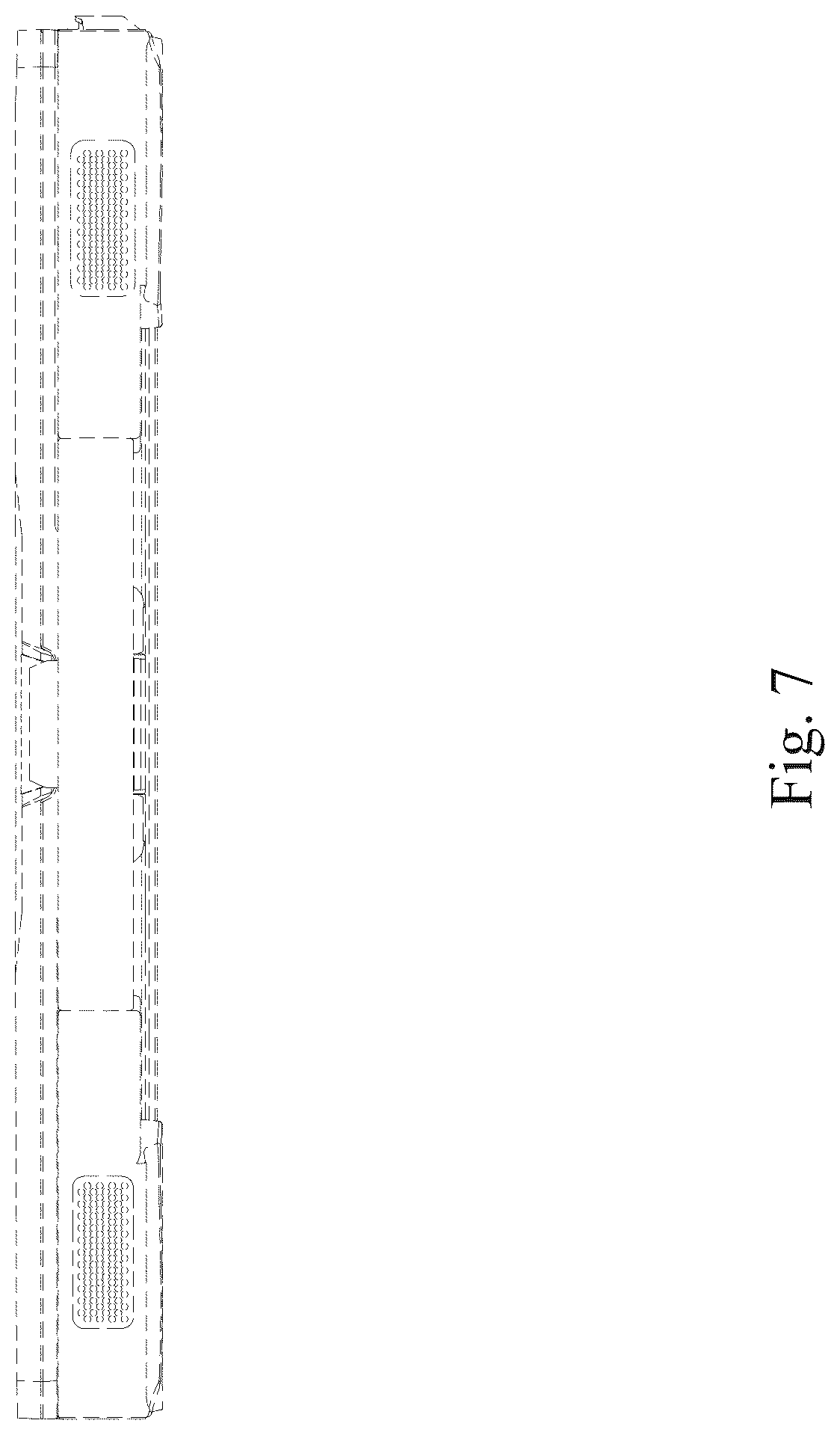Patent USD1078726 Figure 7 – Laptop computer