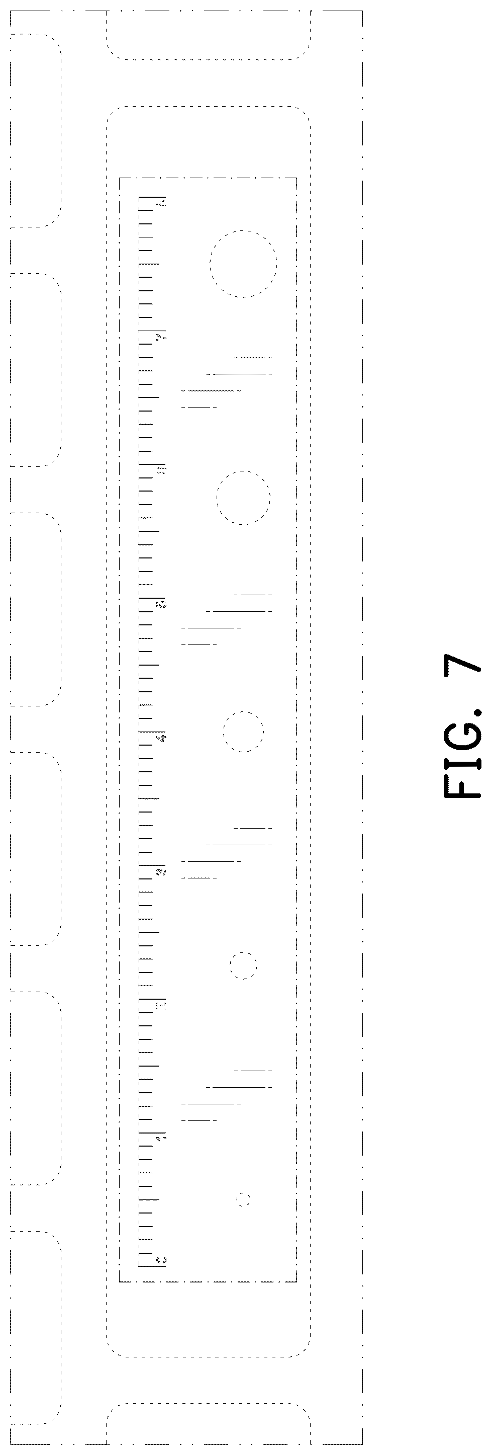 Patent USD1078727 Figure 7 – Notebook computer