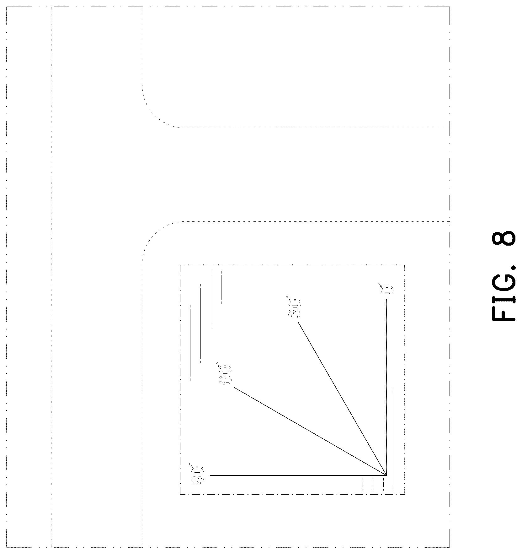 Patent USD1078727 Figure 8 – Notebook computer