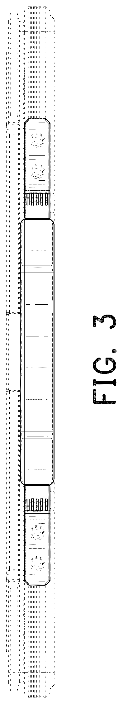 Patent USD1078729 Figure 3 – Notebook computer