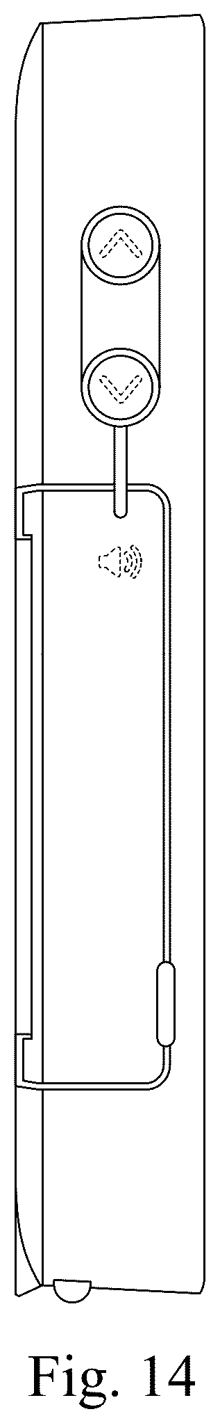 Patent USD1078730 Figure 14 – Task management device