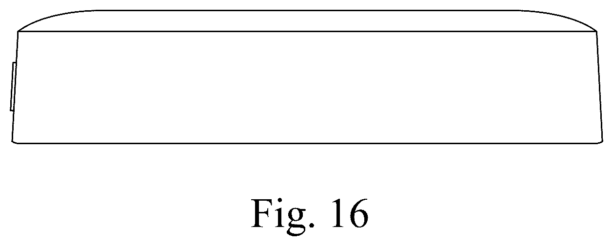 Patent USD1078730 Figure 16 – Task management device