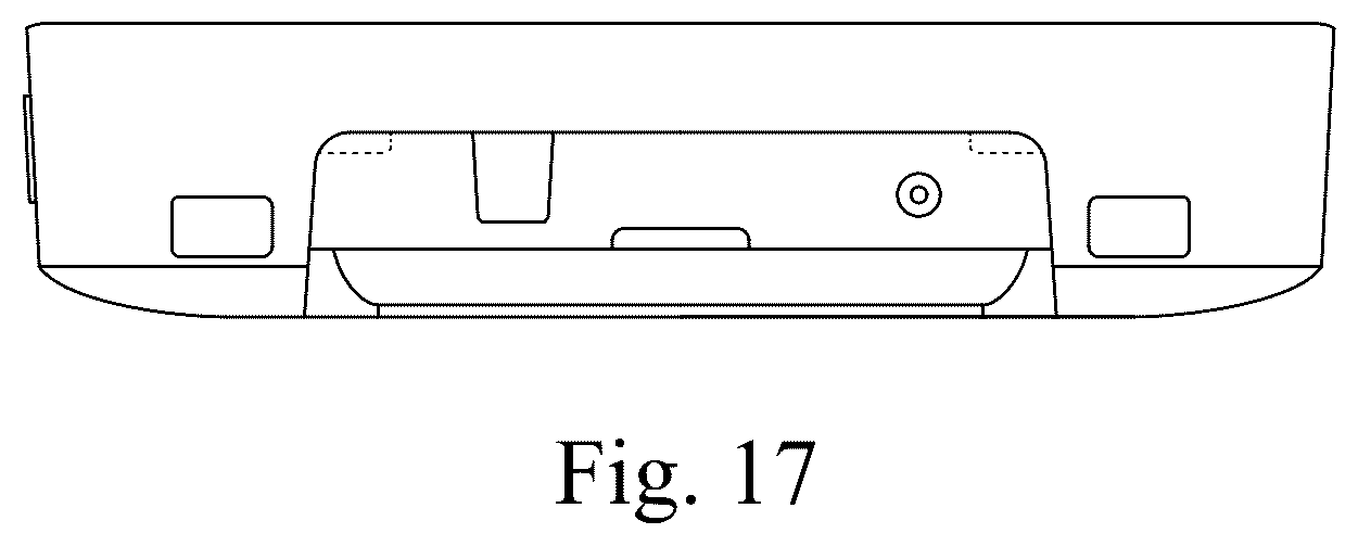 Patent USD1078730 Figure 17 – Task management device