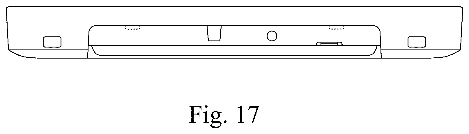 Patent USD1078731 Figure 17 – Task management device