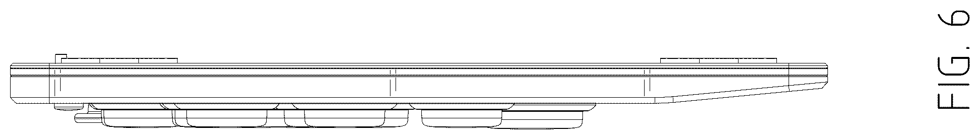 Patent USD1078737 Figure 6 – Arcade-style video game controller
