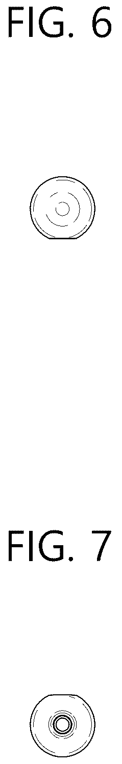 Patent USD1078738 Figure 4 – Stylus pen