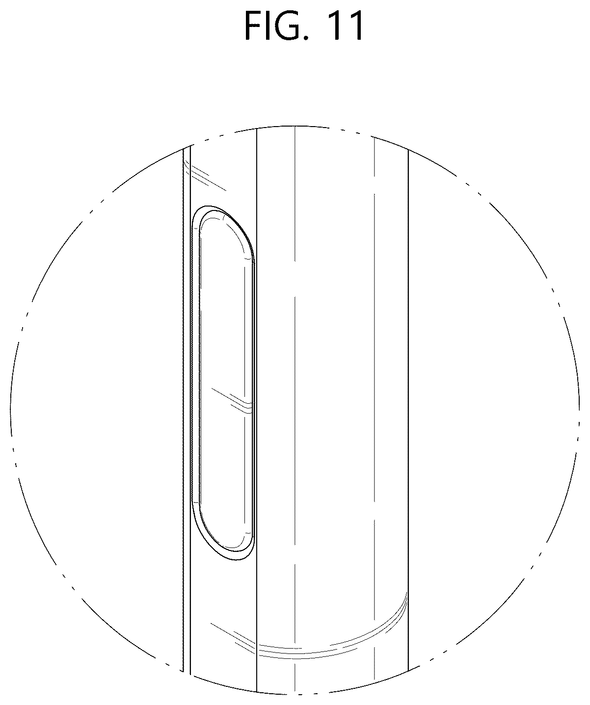 Patent USD1078738 Figure 8 – Stylus pen