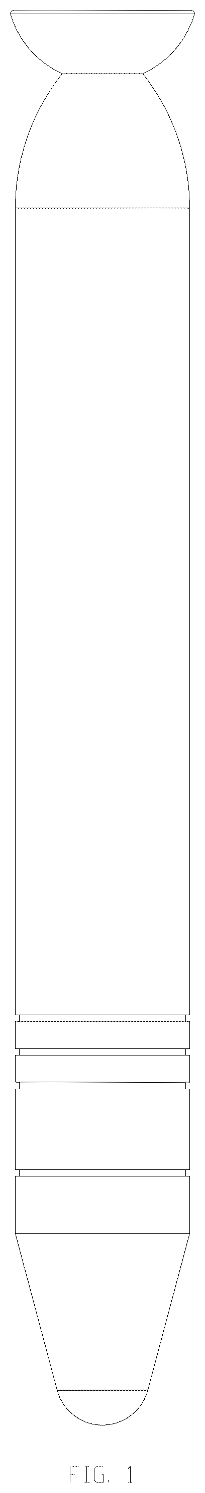 Patent USD1078739 — Stylus — Figure 1