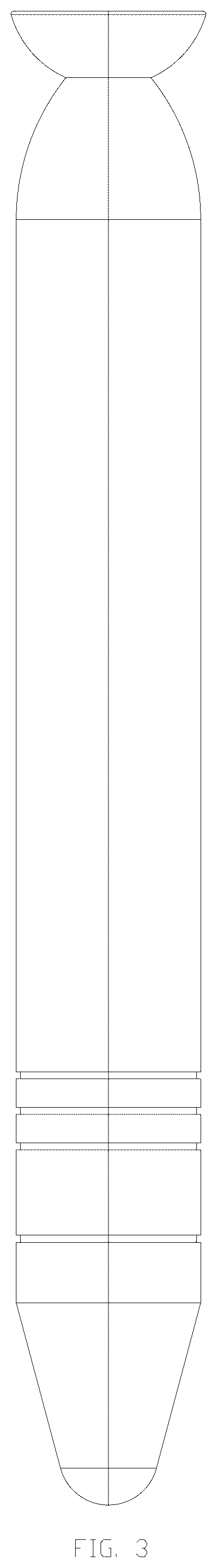 Patent USD1078739 Figure 3 – Stylus
