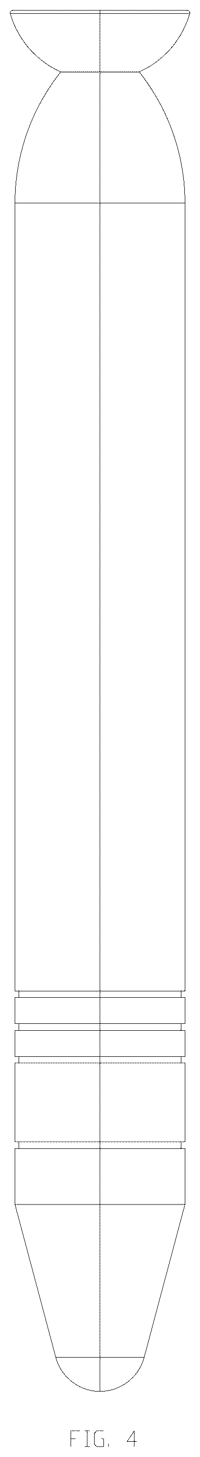 Patent USD1078739 Figure 4 – Stylus