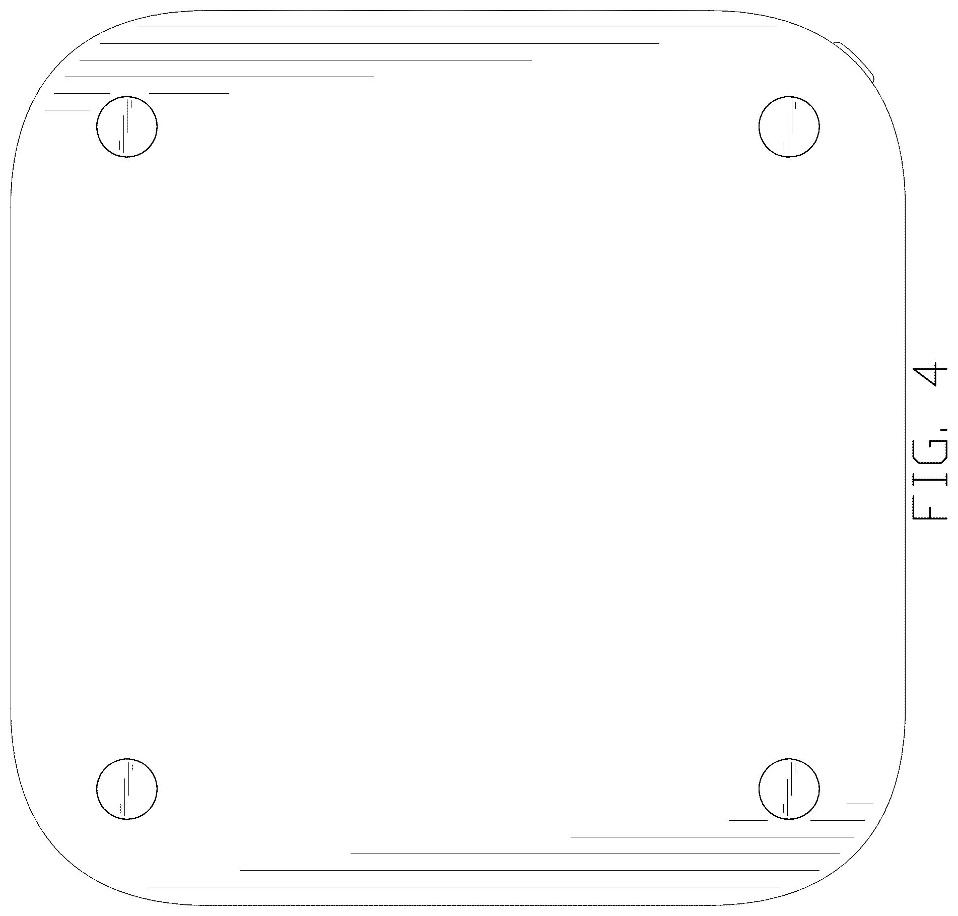 Patent USD1078741 Figure 4 – Docking station