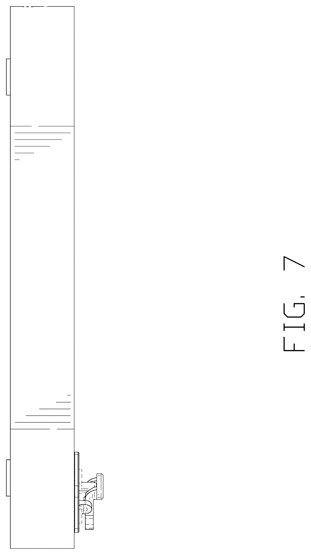 Patent USD1078741 Figure 7 – Docking station
