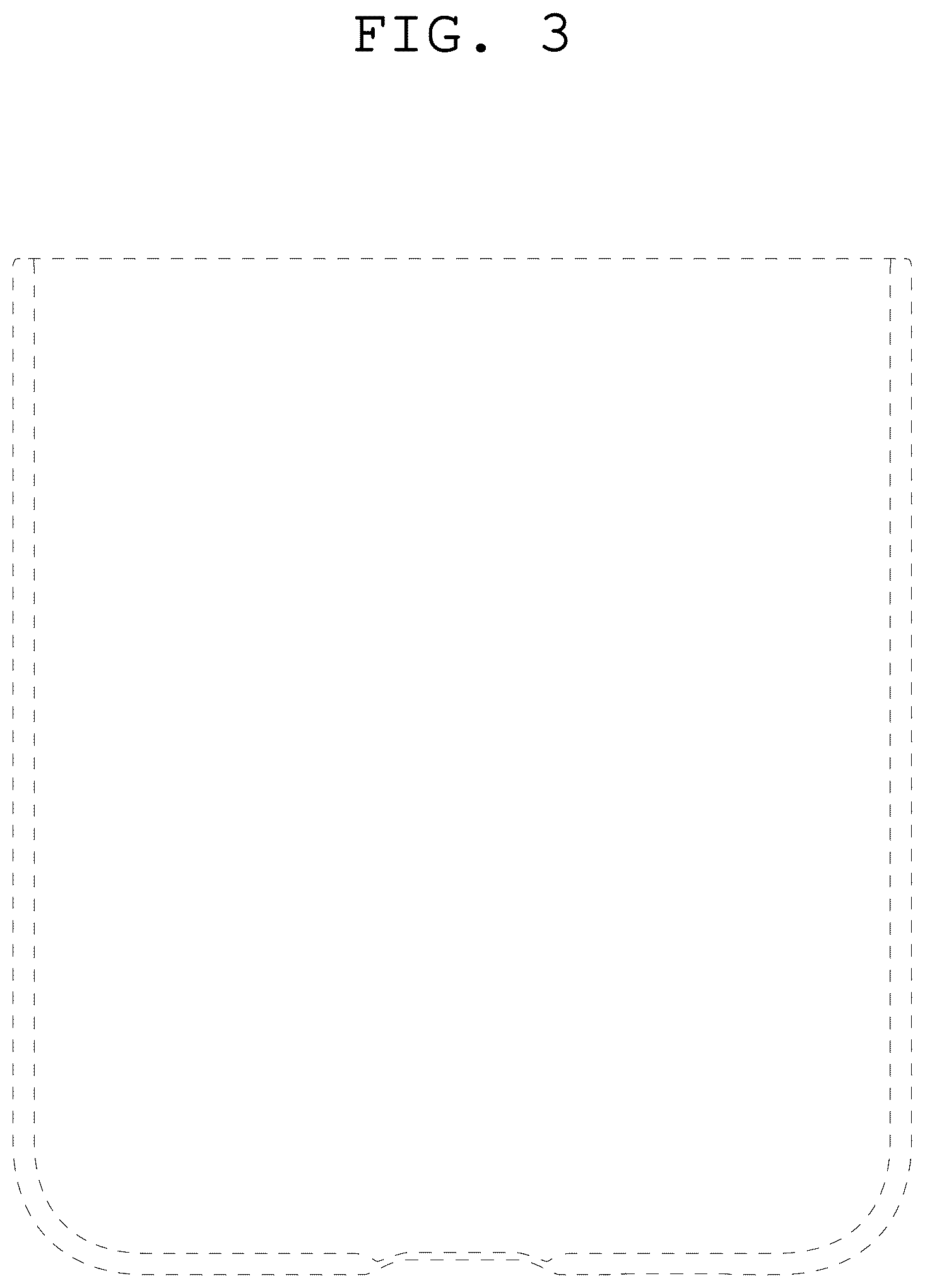 Patent USD1078742 Figure 3 – Case for electronic communications device