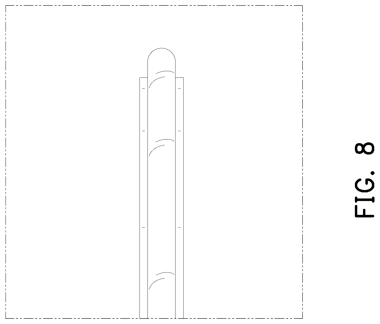Patent USD1078748 Figure 5 – Mouse pad
