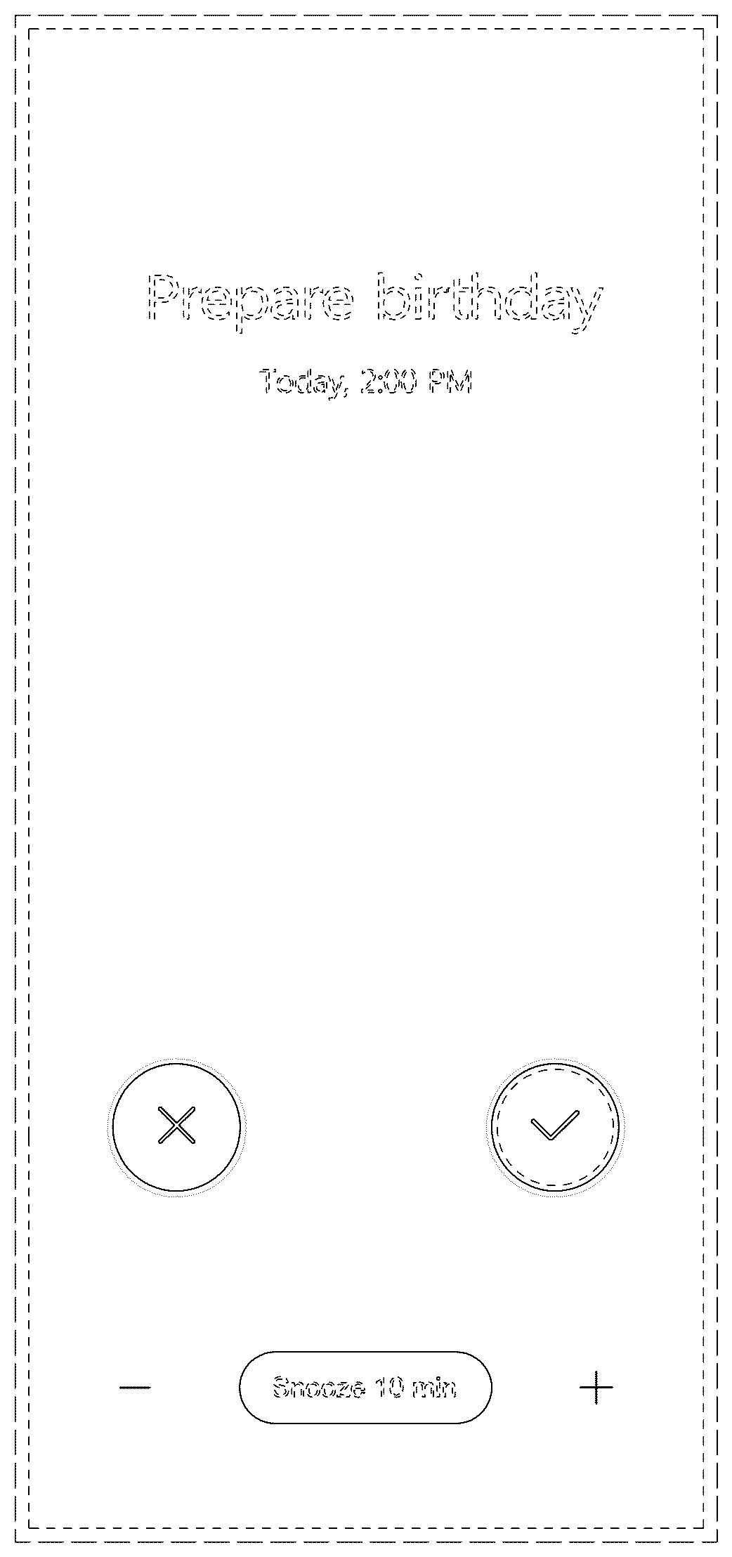 Patent USD1078752 Figure 1 – Display screen or portion thereof with graphical user interface