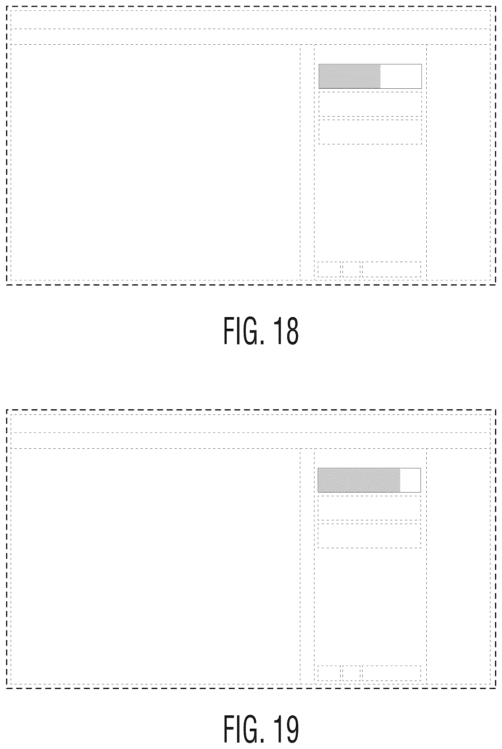 Patent USD1078753 Figure 7 – Display screen or portion thereof with animated graphical user interface