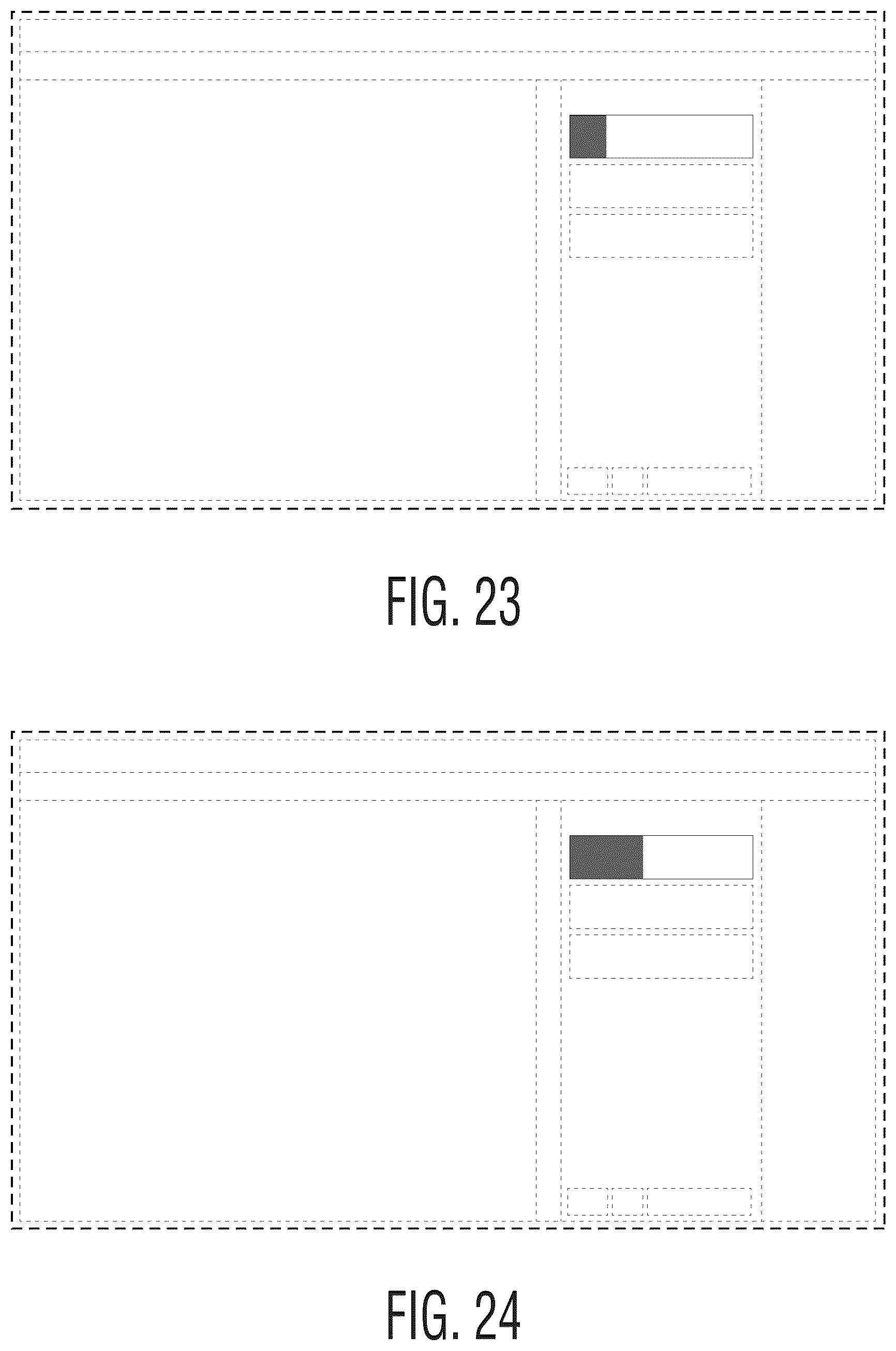 Patent USD1078753 Figure 10 – Display screen or portion thereof with animated graphical user interface