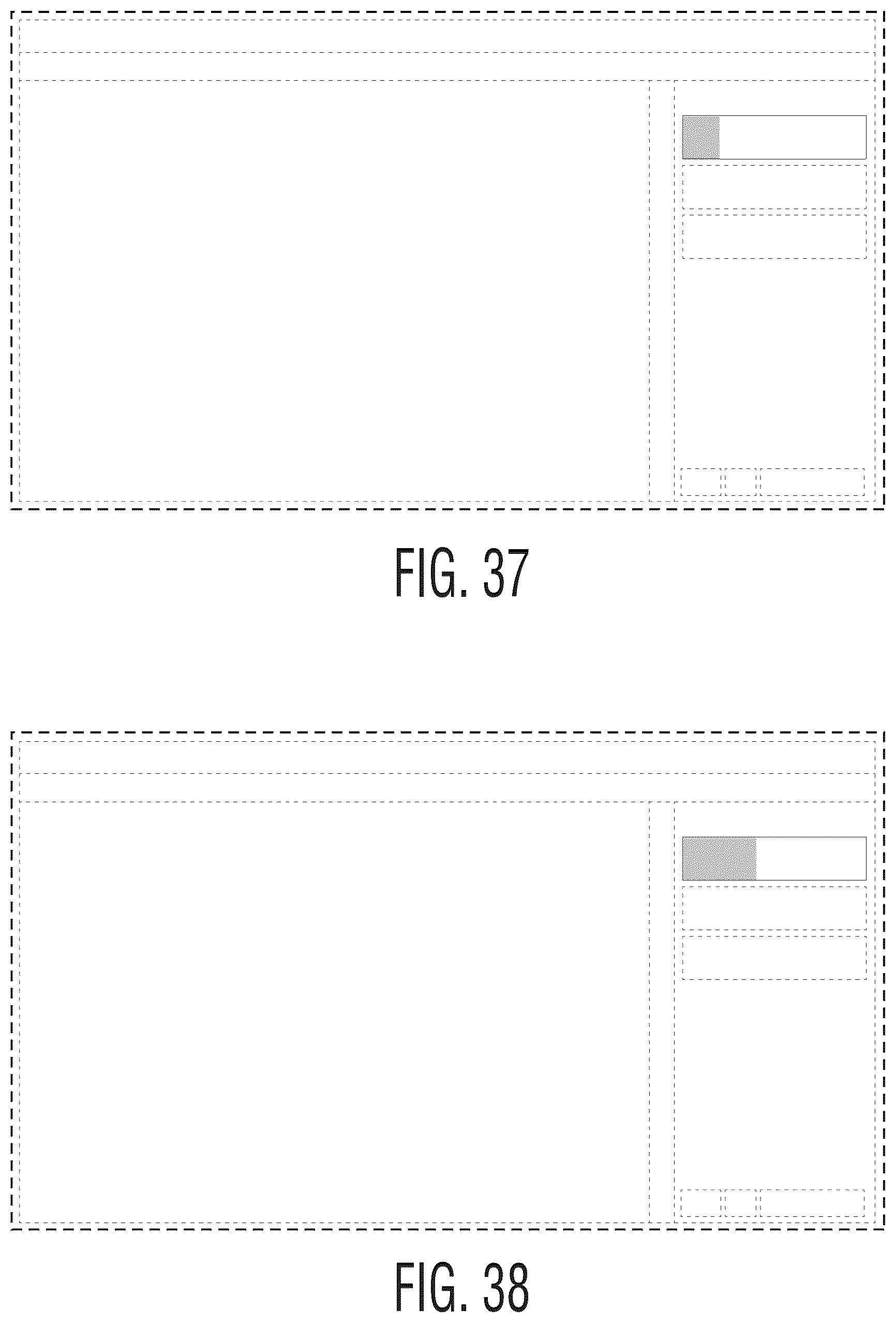 Patent USD1078753 Figure 18 – Display screen or portion thereof with animated graphical user interface