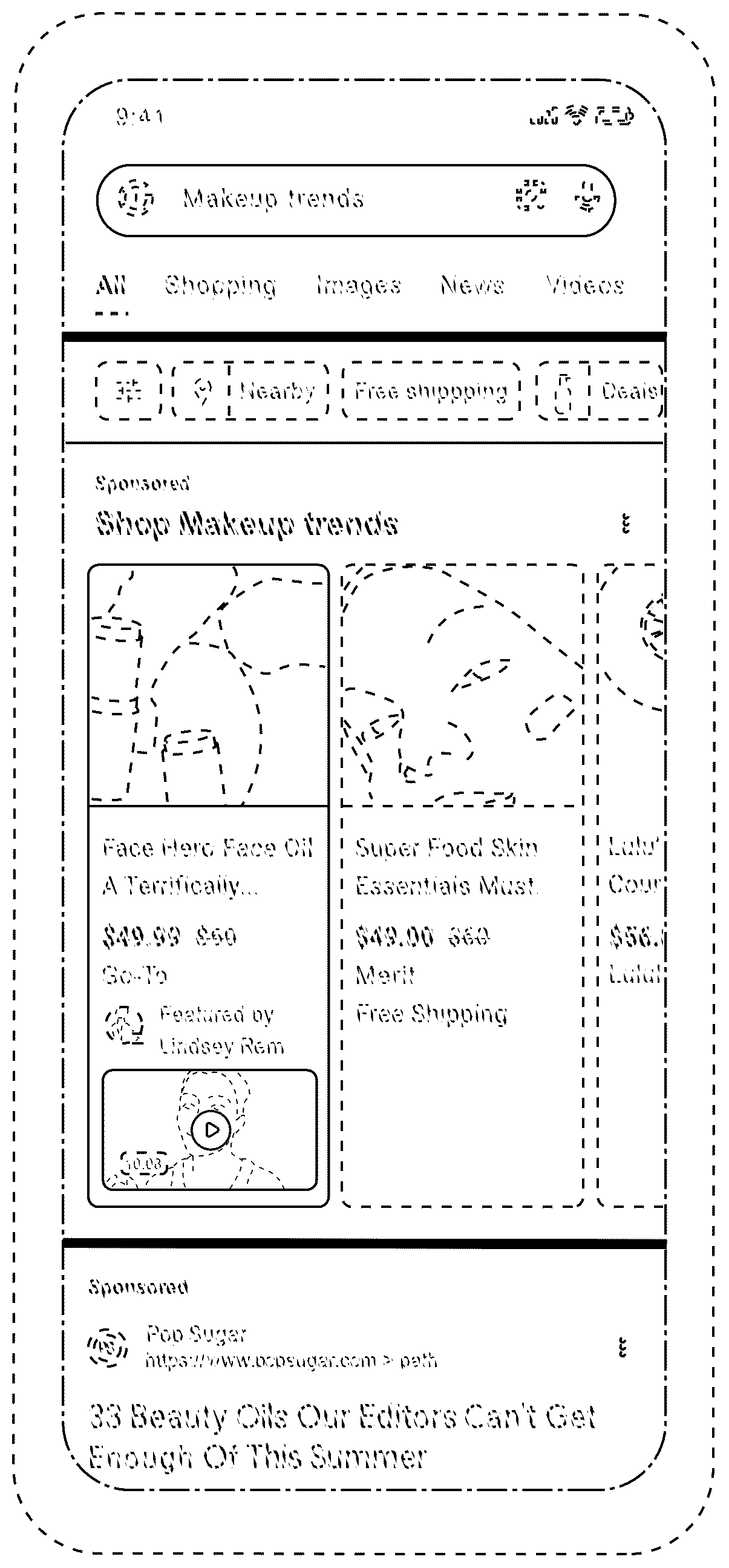 Patent USD1078760 Figure 1 – Display screen or portion thereof with graphical user interface