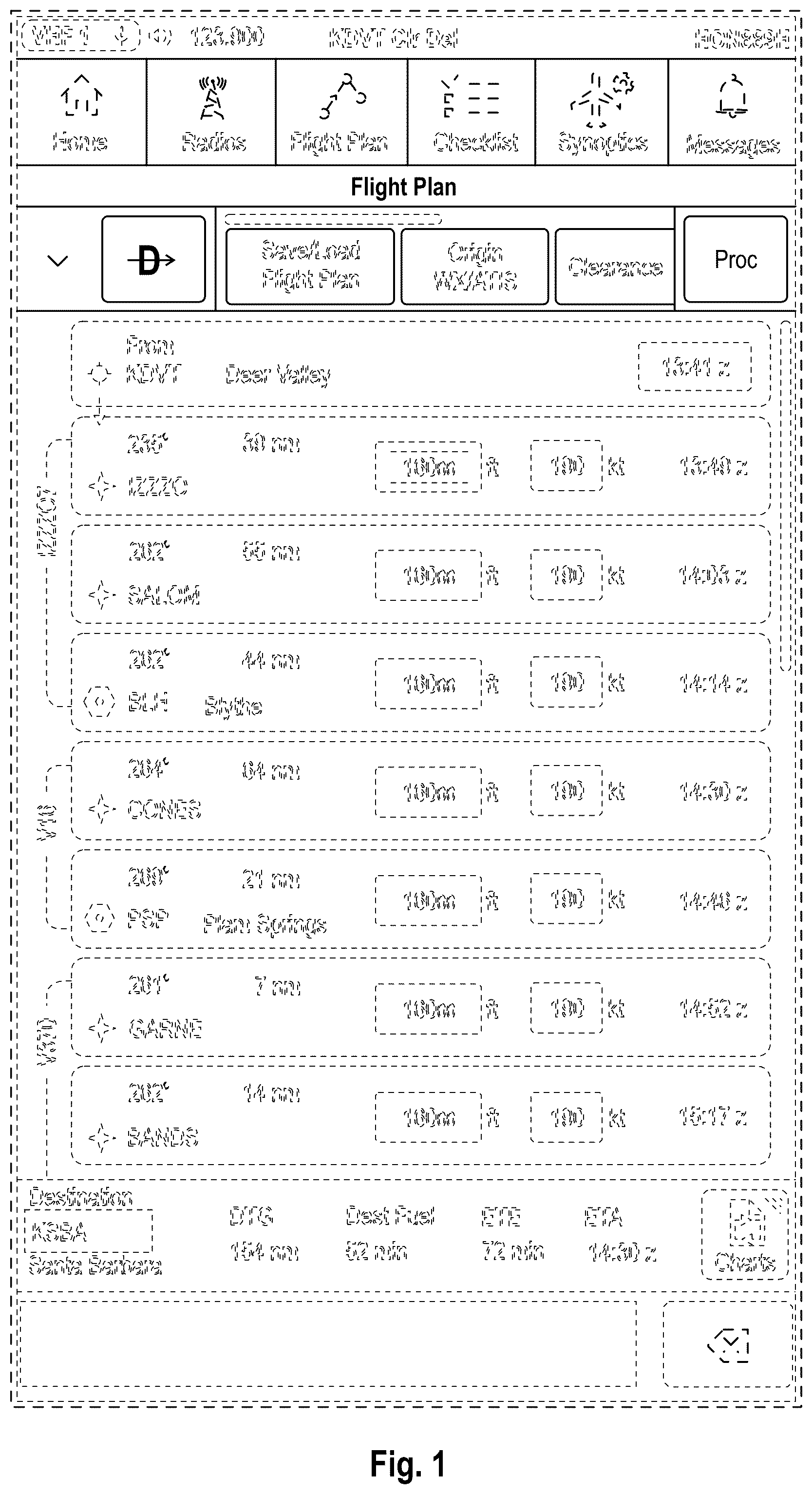 Patent USD1078762 Figure 1 – Display screen or portion thereof with animated graphical user interface