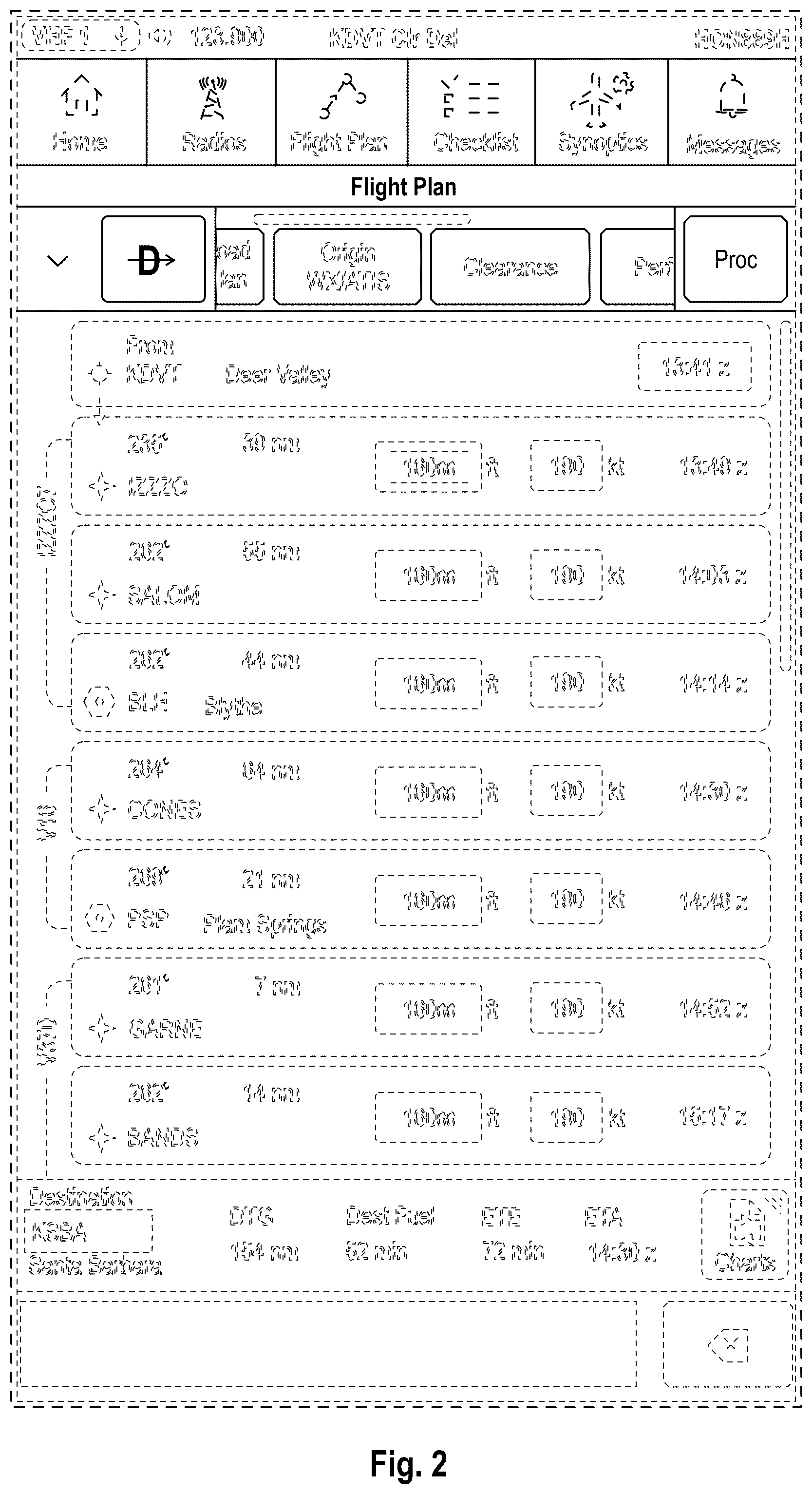 Patent USD1078762 Figure 2 – Display screen or portion thereof with animated graphical user interface