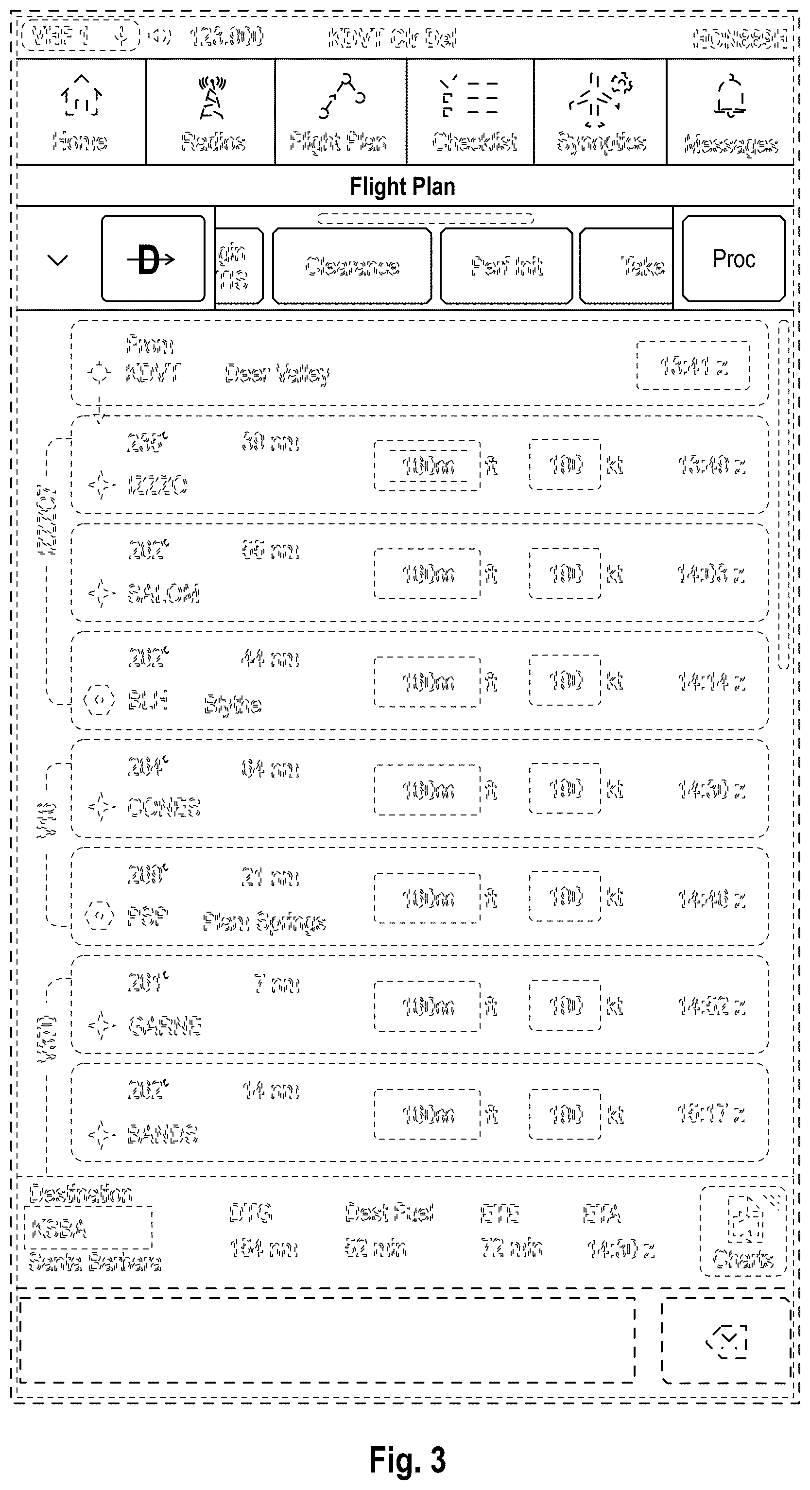 Patent USD1078762 Figure 3 – Display screen or portion thereof with animated graphical user interface