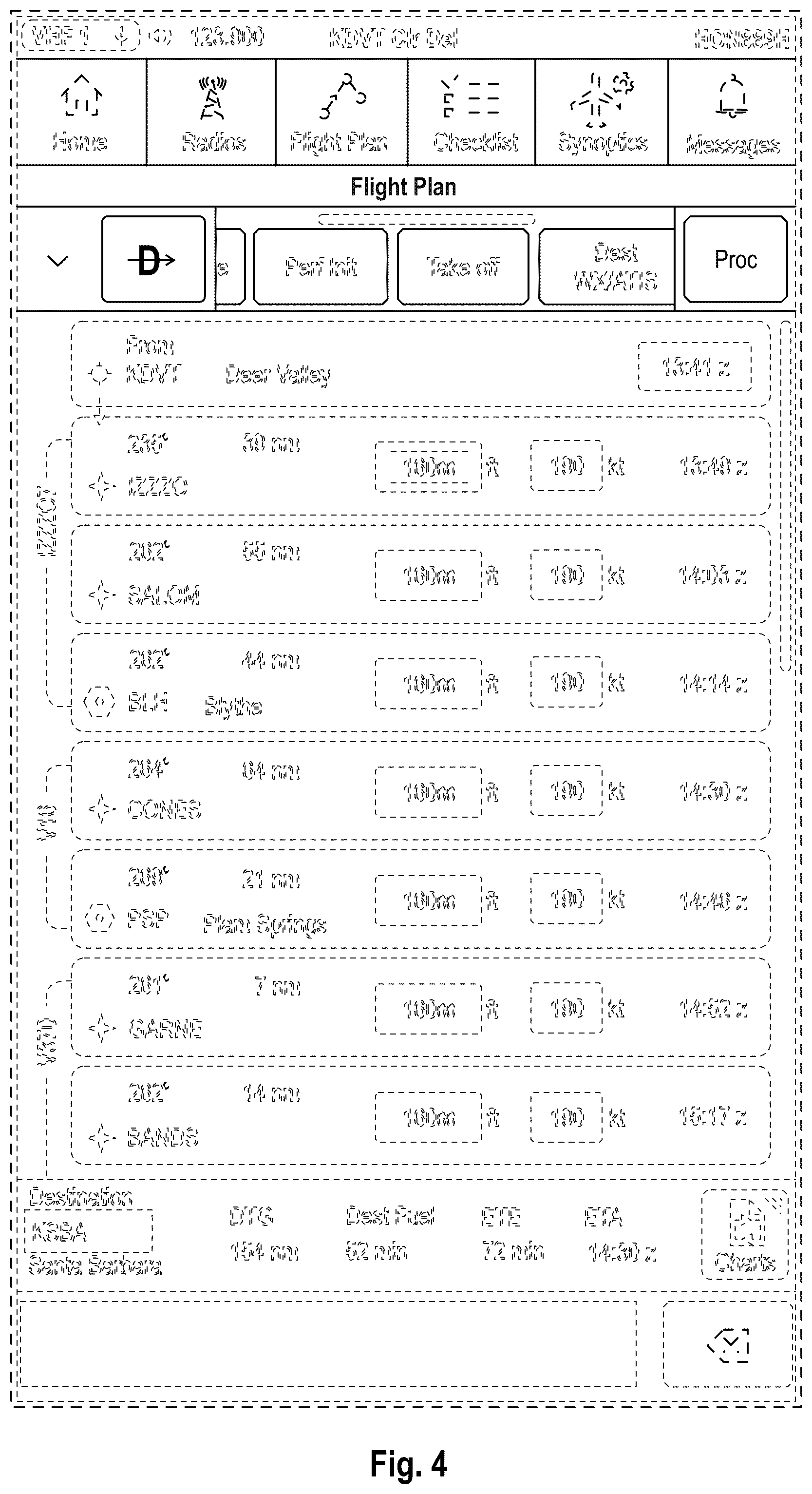 Patent USD1078762 Figure 4 – Display screen or portion thereof with animated graphical user interface