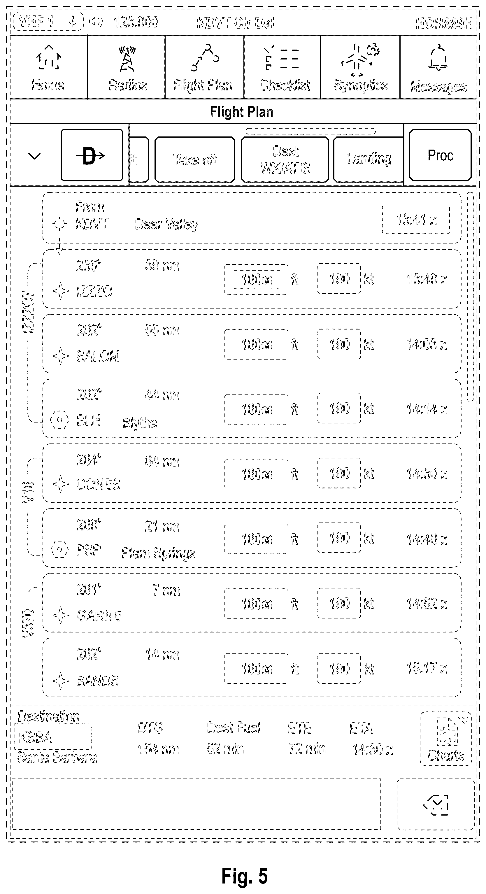 Patent USD1078762 Figure 5 – Display screen or portion thereof with animated graphical user interface