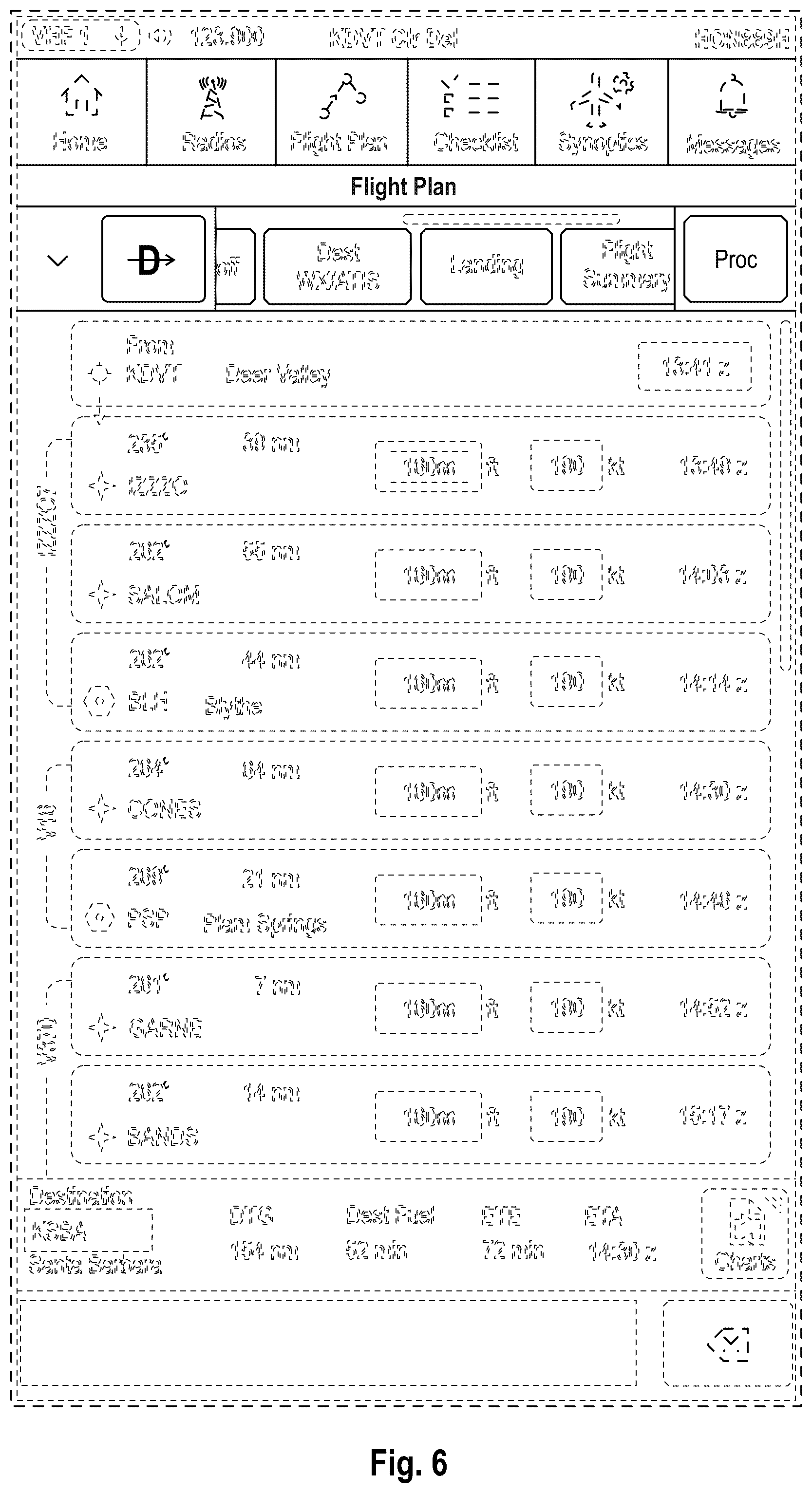 Patent USD1078762 Figure 6 – Display screen or portion thereof with animated graphical user interface