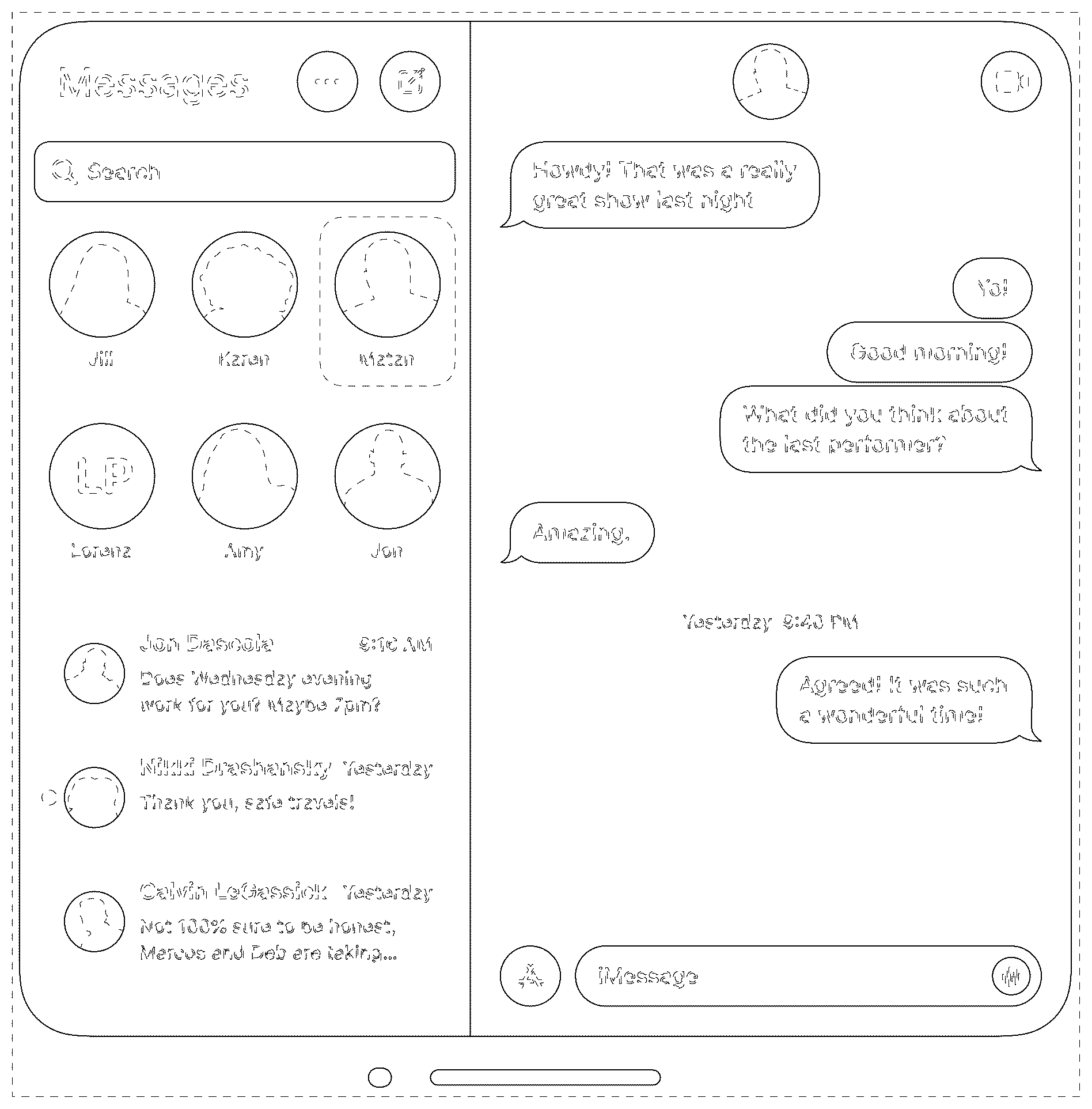 Patent USD1078766 Figure 1 – Display screen or portion thereof with graphical user interface