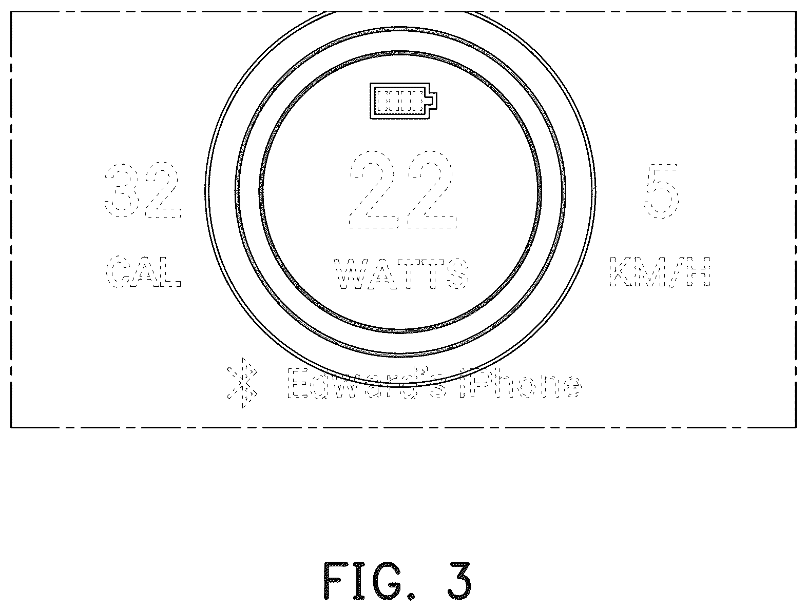 Patent USD1078767 Figure 3 – Display screen or portion thereof with animated graphical user interface