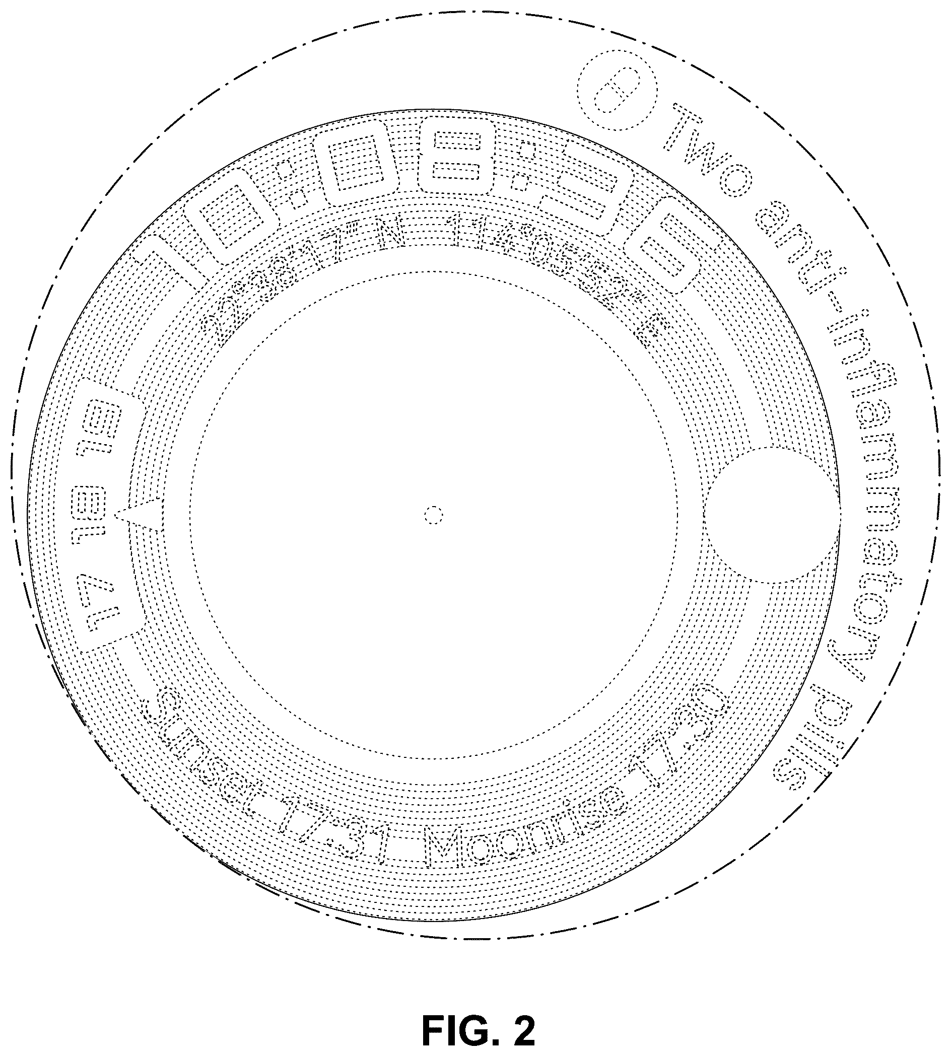 Patent USD1078769 Figure 2 – Display screen or portion thereof with graphical user interface