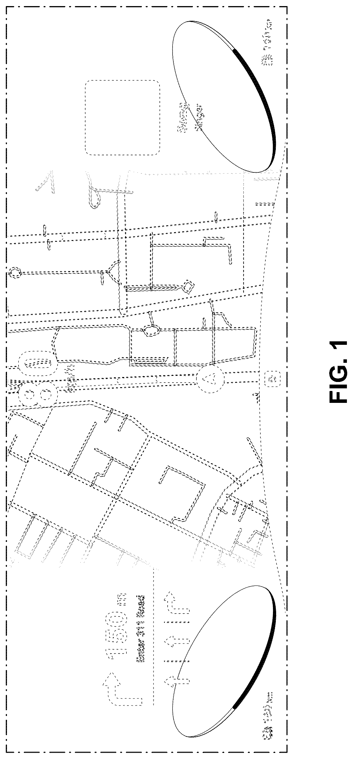 Patent USD1078770 — Display screen or portion thereof with graphical user interface — Figure 1