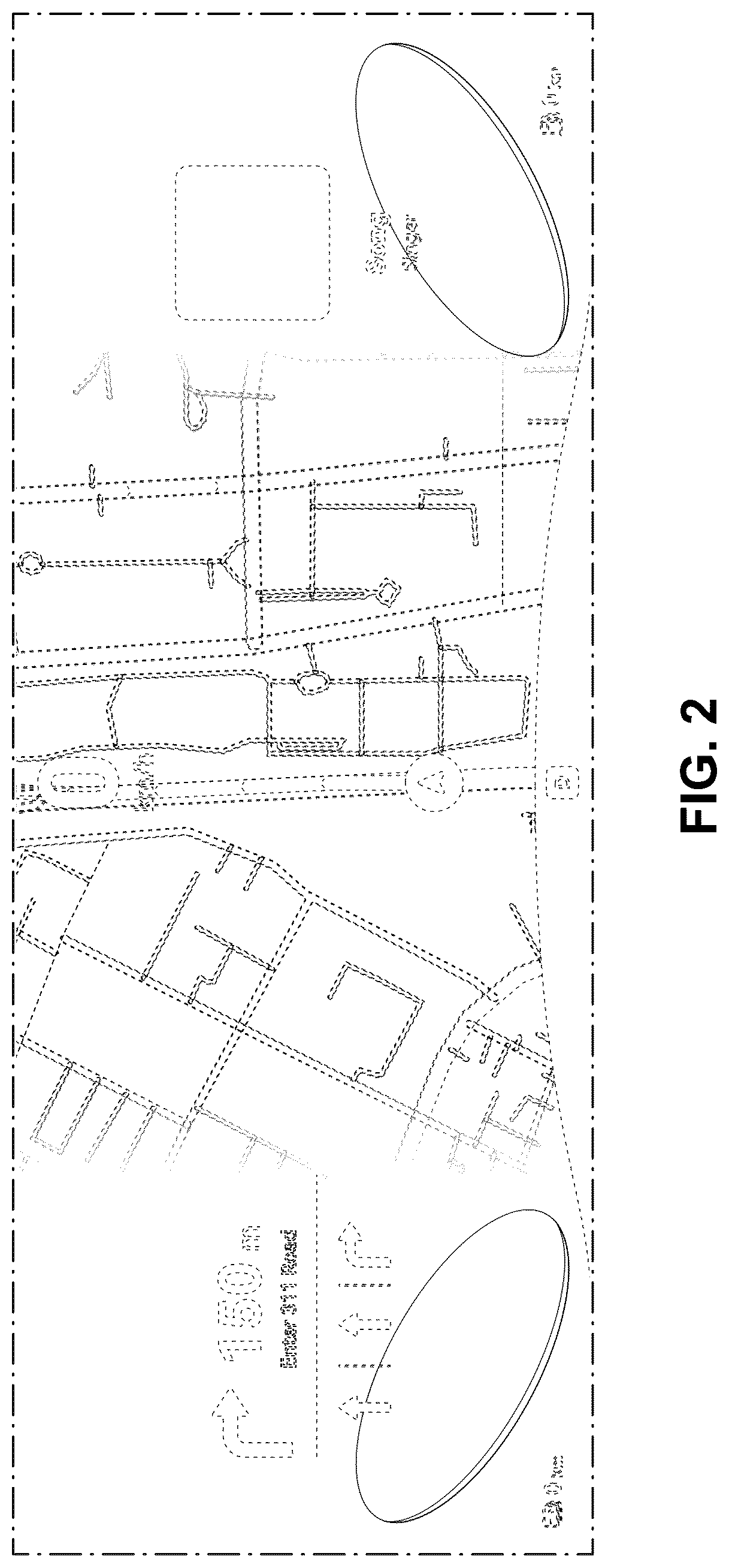 Patent USD1078770 Figure 2 – Display screen or portion thereof with graphical user interface