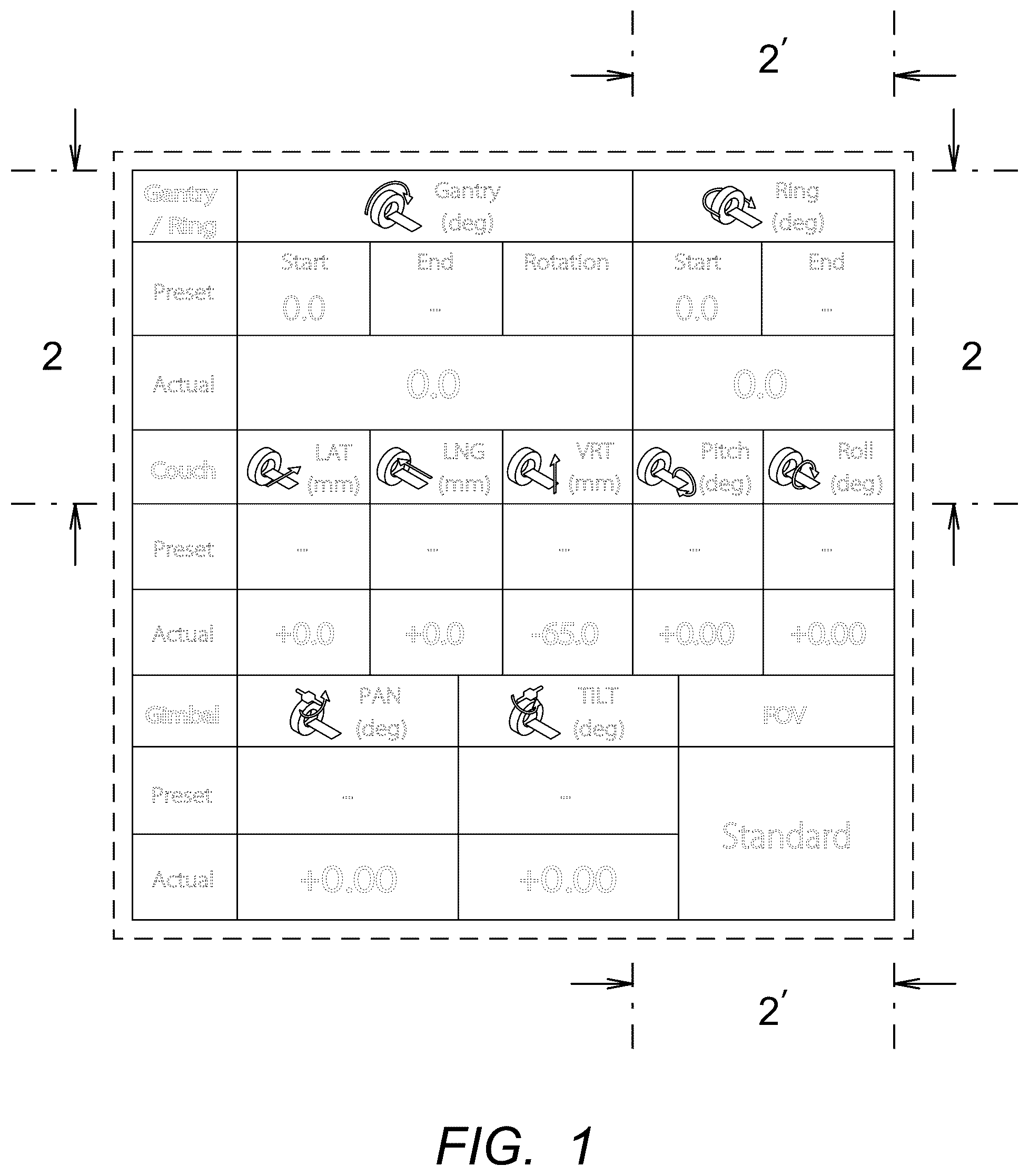 Patent USD1078773 Figure 1 – Display screen with graphical user interface