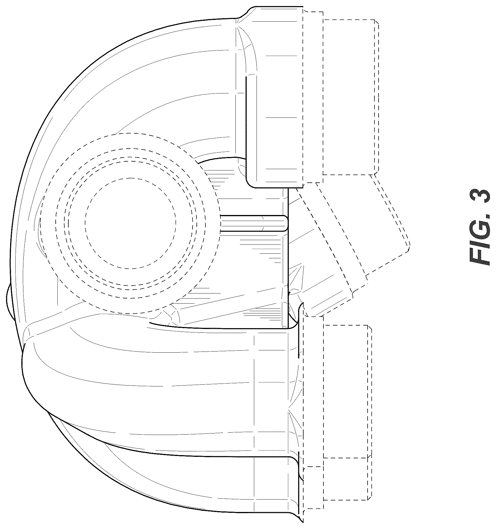 Patent USD1078795 Figure 3 – Manifold