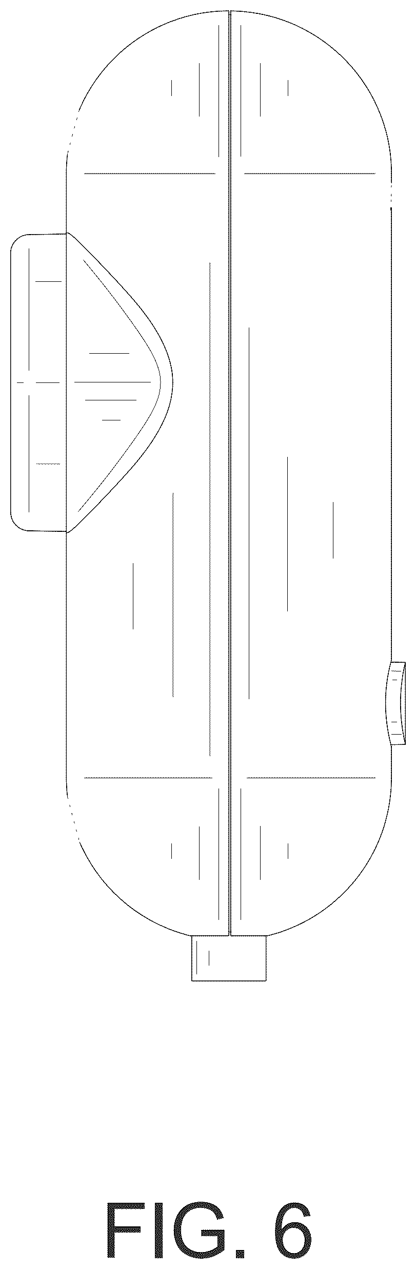 Patent USD1078798 Figure 6 – Electric air pump