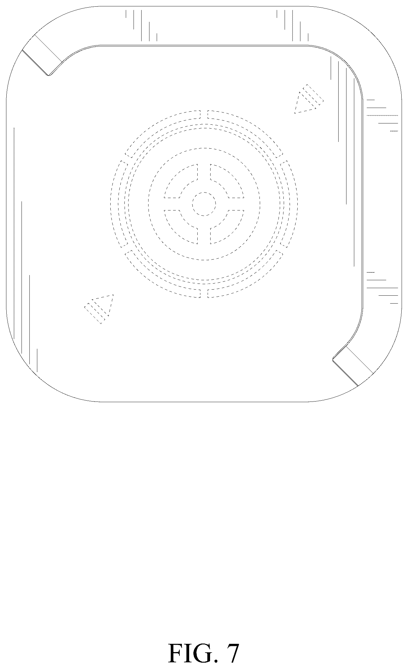 Patent USD1078799 Figure 7 – Air pump