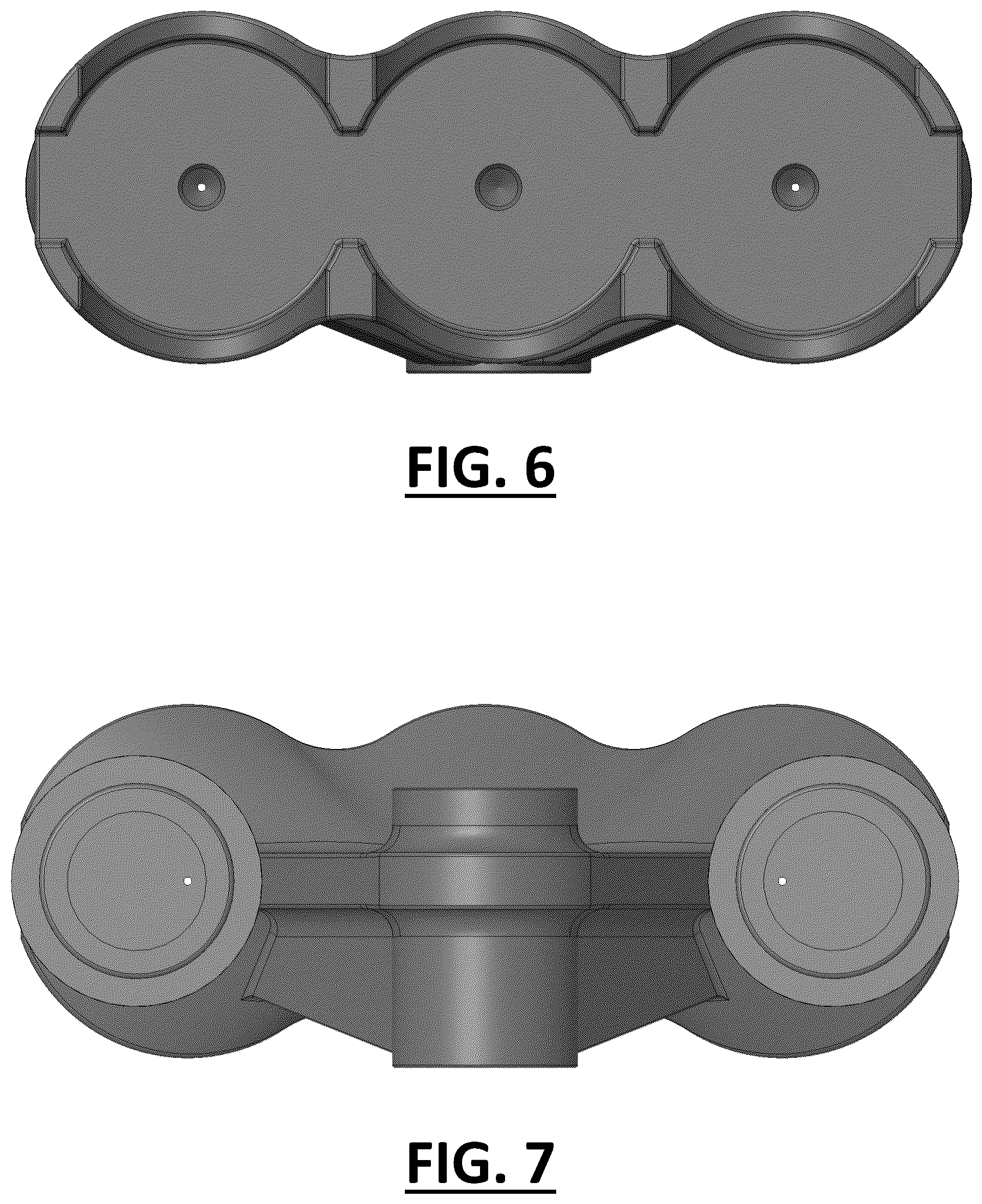 Patent USD1078804 Figure 5 – Roller blocking device
