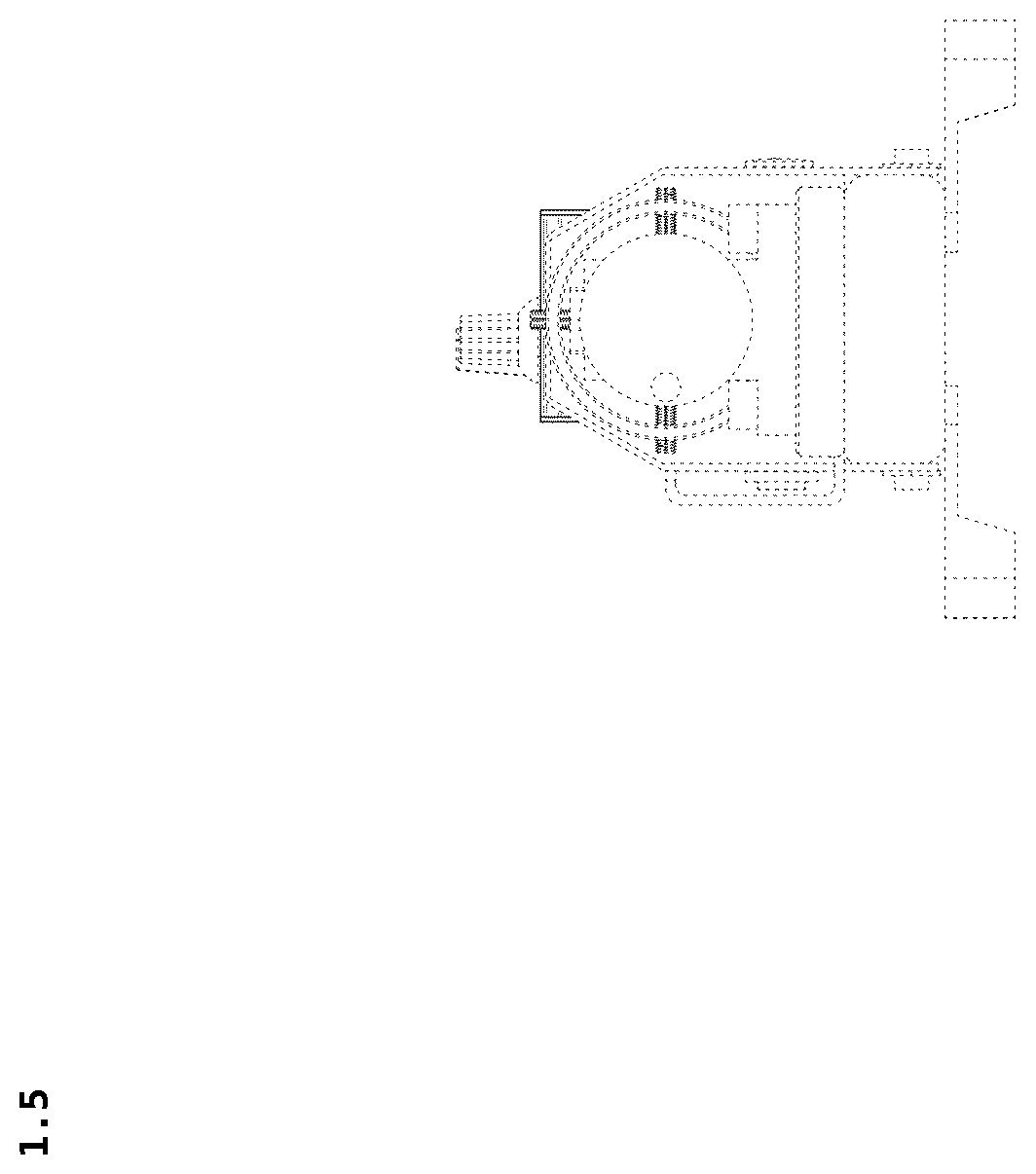 Patent USD1078805 Figure 5 – Lathe