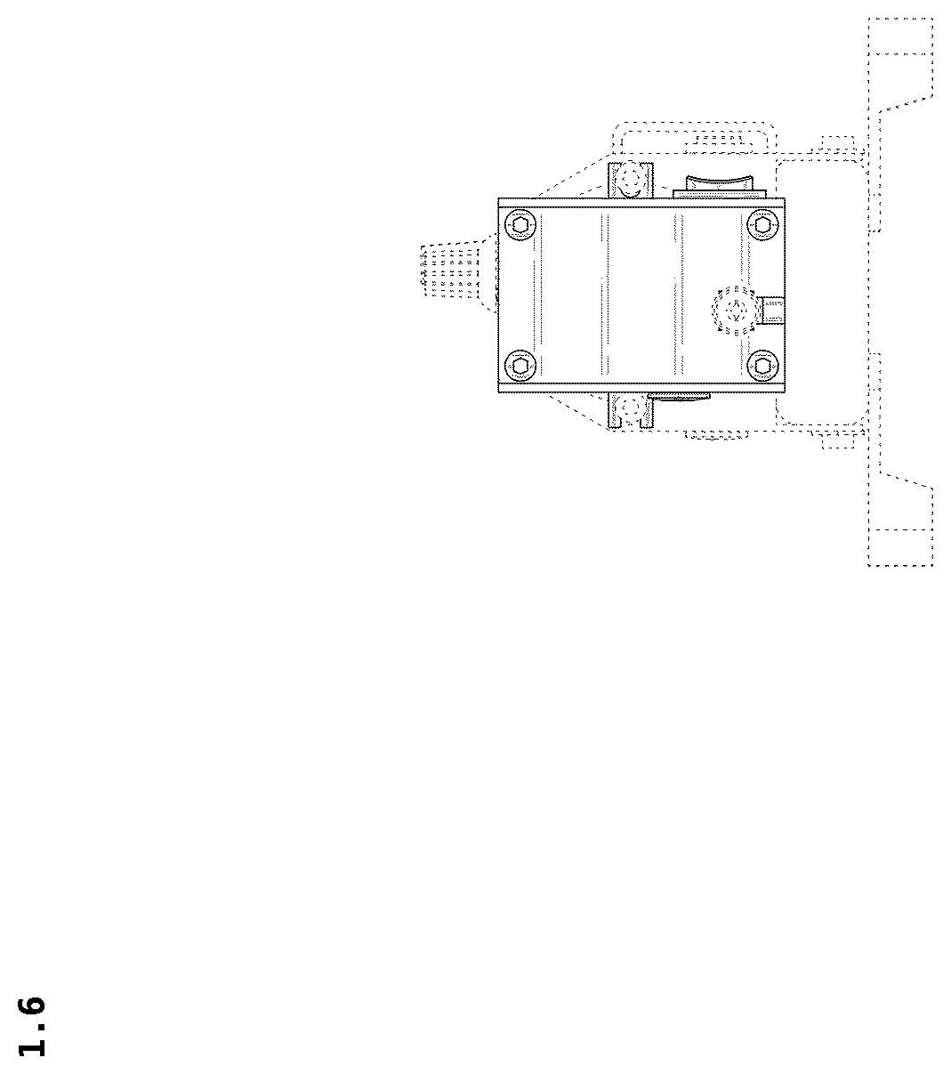 Patent USD1078805 Figure 6 – Lathe