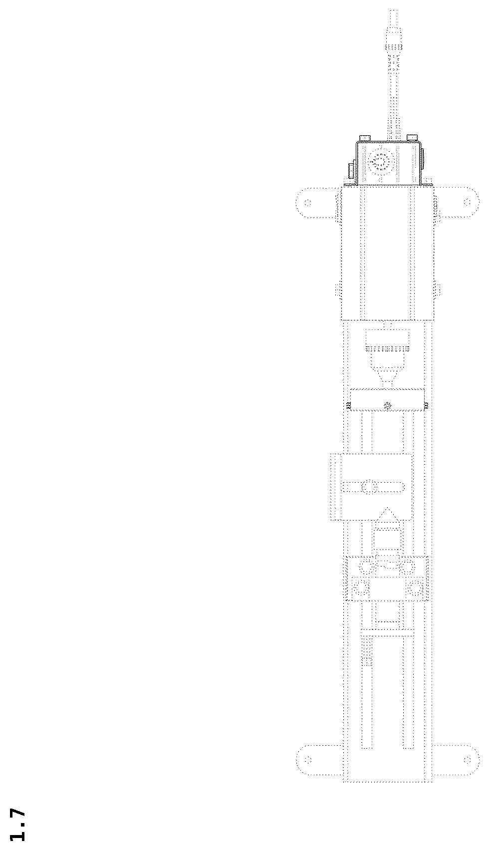 Patent USD1078805 Figure 7 – Lathe