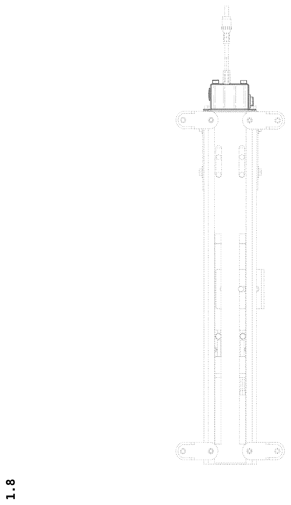 Patent USD1078805 Figure 8 – Lathe
