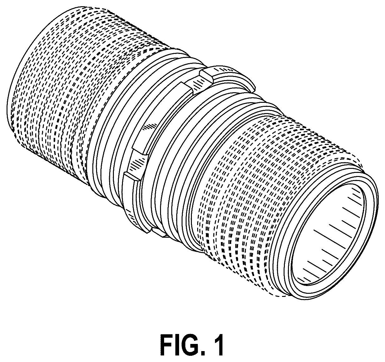 Patent USD1078807 Figure 1 – Tandem sub